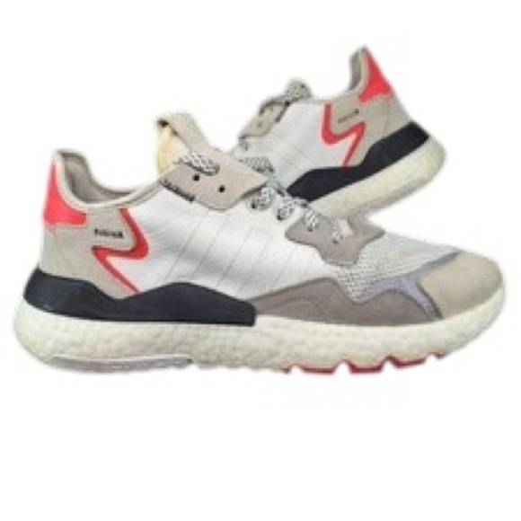 Adidas Nite Jogger J ~ Women’s Size 5.5 - Picture 2 of 15